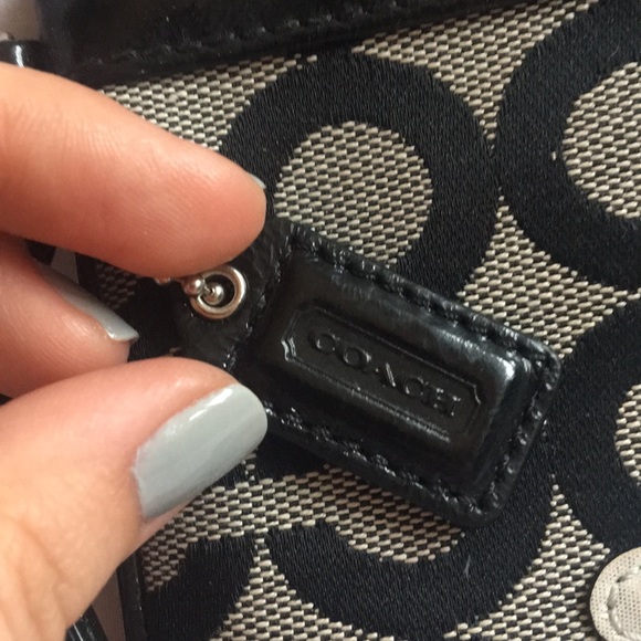 Coach Wristlet - Picture 2 of 5